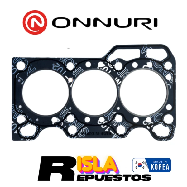 Empaquetadura De Culata Para Daewoo Damas 1998 2002 800